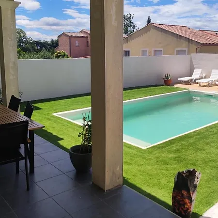 Maison Dans Le Gard *