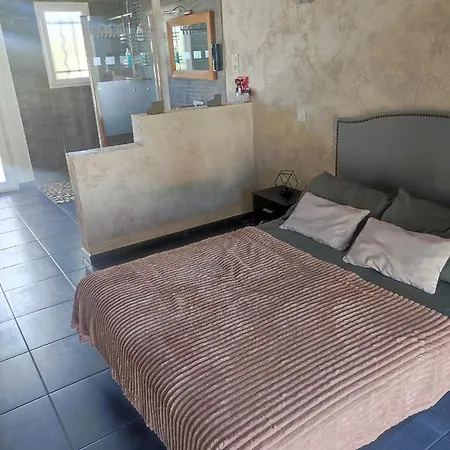 Maison Dans Le Gard Villa *